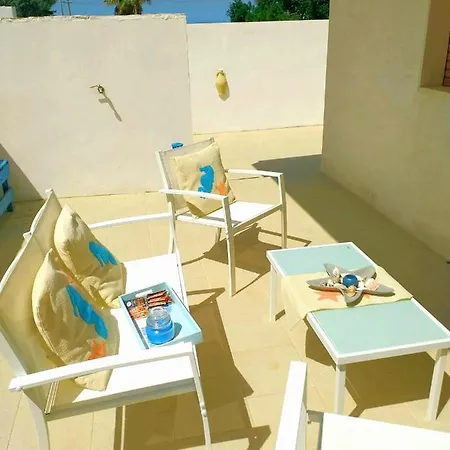 Holiday home Il Paradiso Del Salento Capilungo